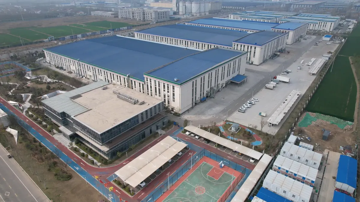 Odelie production base
