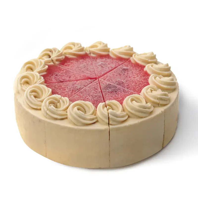 Fruit mousse cake