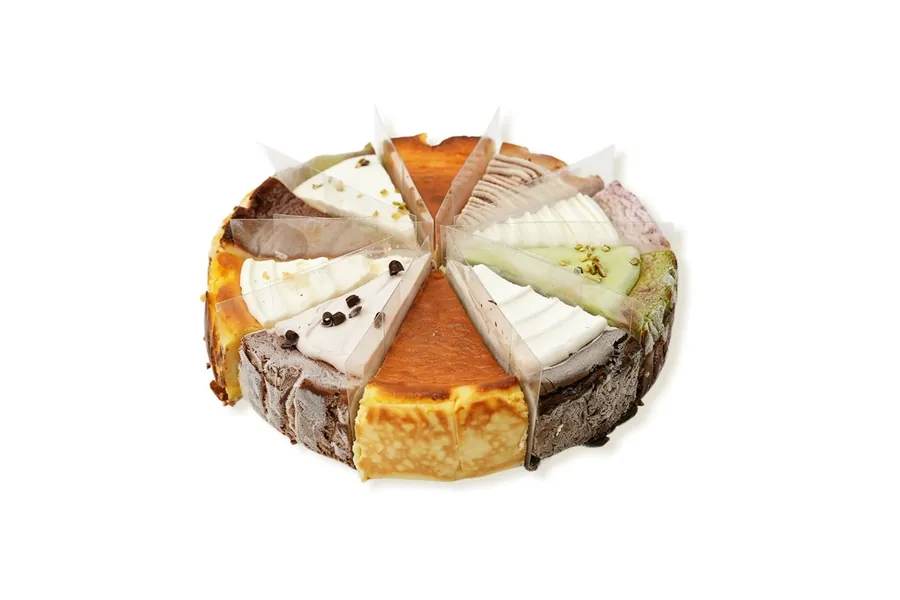 Basque cake