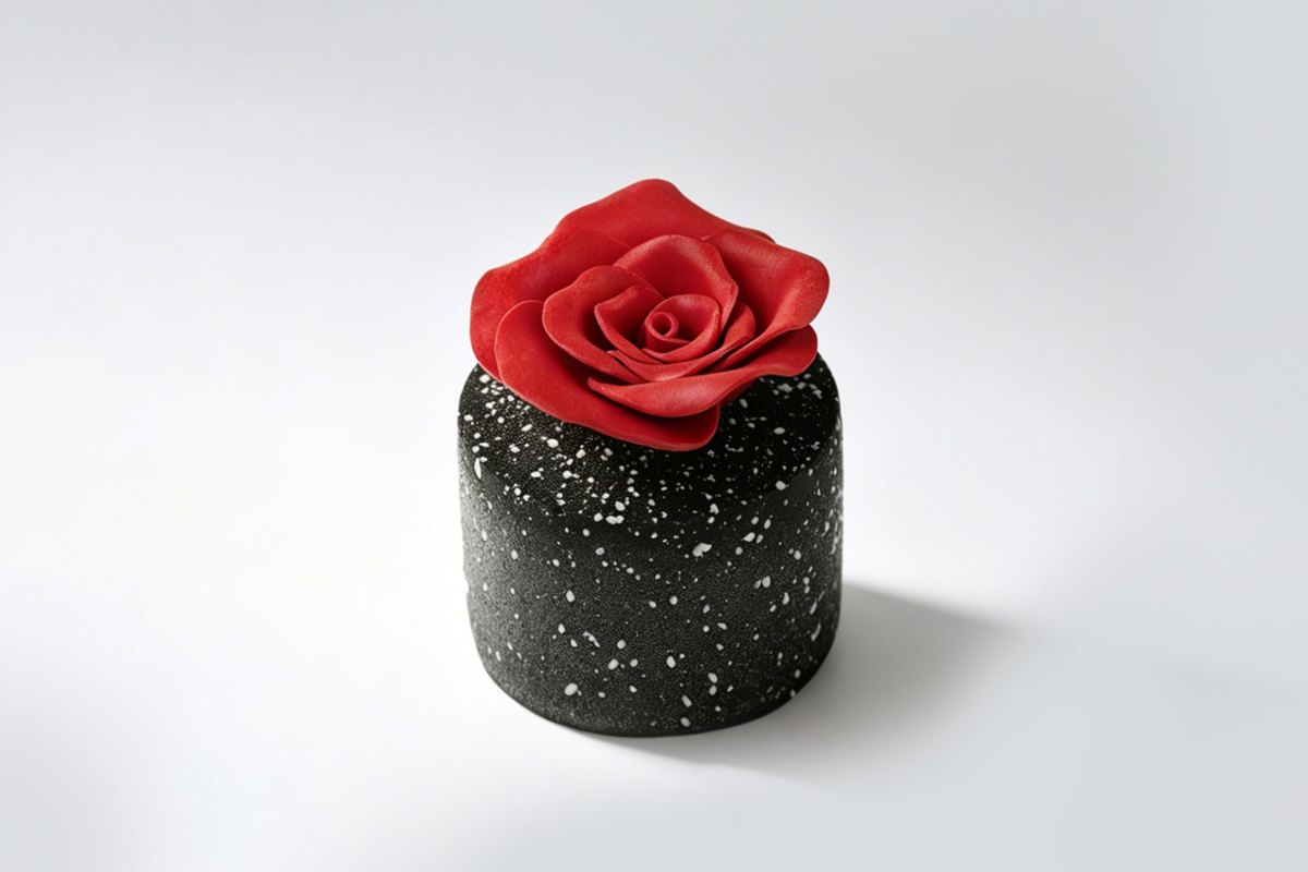 Dark Night Rose