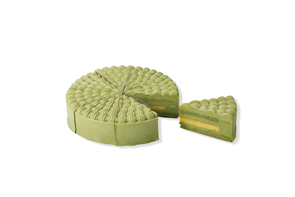 Matcha Cloud Top